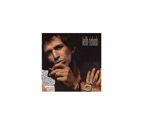 Richards Keith - Talk Is Cheap CD