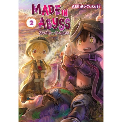 CREW Made in Abyss - Stvořen v Propasti 2