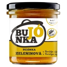 Bujónka zeleninová s horským syrom 300 g