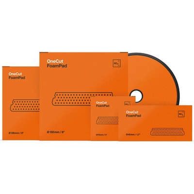 Koch Chemie One Cut Foam Pad 126x25 mm | Zboží Auto