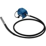 PRSL Вибратор за бетон prosol 297825 295000 296360/2300 w 6 м гъвкав вал (297825 295000 296360)