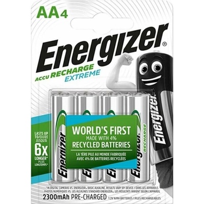 Energizer AA 2300 mAh 4 ks EN635429