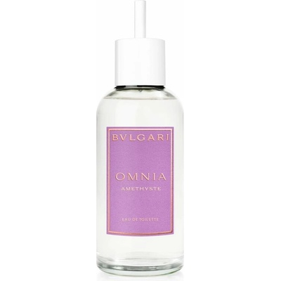 BVLGARI Omnia Amethyste toaletná voda dámska 200 ml náhradná náplň