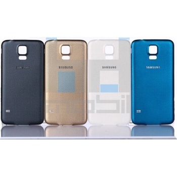 Kryt SAMSUNG G900 Galaxy S5 zadní modrý