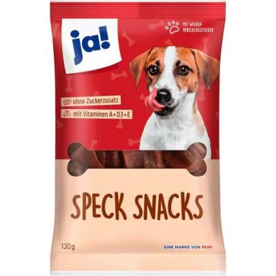 Ja! Speck Snack 130 g