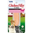 INABA Cat Grilled Chicken Filet v krabom vývare 25 g