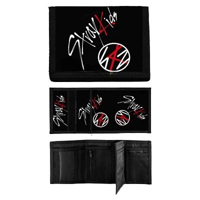 Stray Kids Logo and Sign