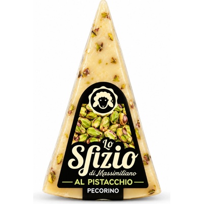 Pecora nera lo sfizio ovčí sýr pecorino s pistáciemi 70 g