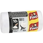 FINO Фино чувал с връзки color 10л 50БР (fi1o-00)