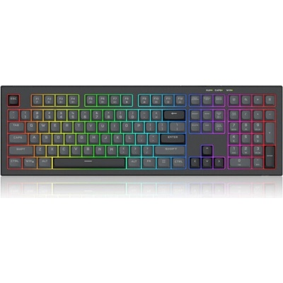 Redragon K518 Crux K518-RGB-GB Crux