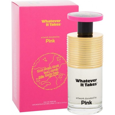 Whatever It Takes Pink parfémovaná voda dámská 100 ml