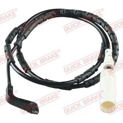 Výstražný kontakt, opotrebenie brzdového obloženia Quick Brake WS 0247 A