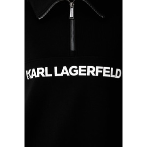 KARL LAGERFELD суичър дамски с вискоза (B3W44017) - answear - 273,62 лв