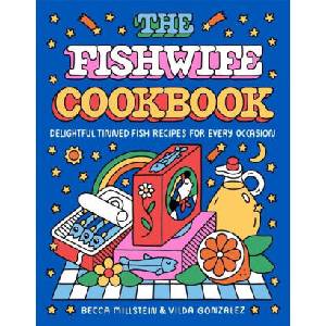 The Fishwife Cookbook | Vilda Gonzalez (ISBN: 9780063382527)