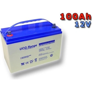 Ultracell UCG100-12 12V - 100Ah