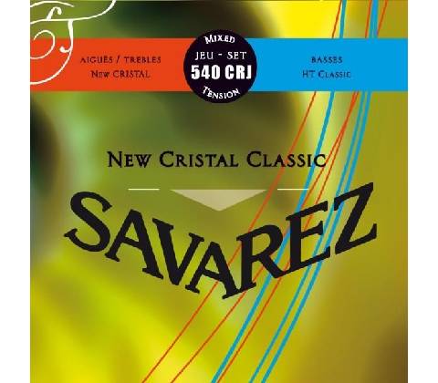 Savarez 540CRJ