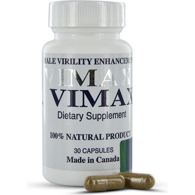 Vimax Pills 30tbl