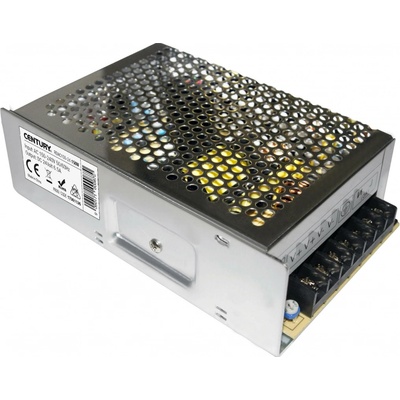 CENTURY LED DRIVER pro LED pásky 150W 100-240VAC/24VDC/6,5A IP20 CEN RDAC150-24