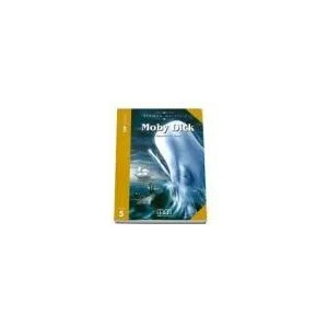 MM Moby Dick. Reader (Pack+CD) | Herman Melville (ISBN: 9789604780181)