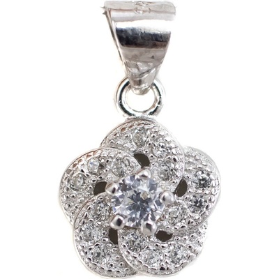 Glare Strieborný prívesok 274