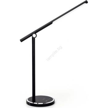 Aigostar - LED Димируема сензорна настолна лампа LED/8W/230V 3000-6000K черен (AI1741)