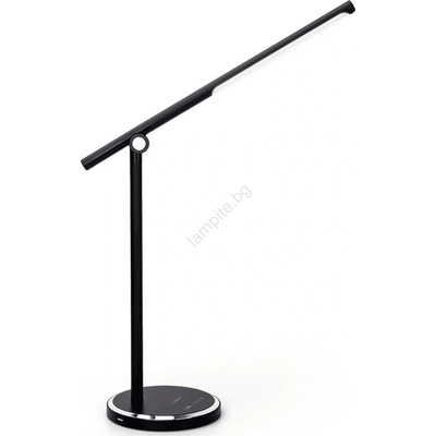 Aigostar - LED Димируема сензорна настолна лампа LED/8W/230V 3000-6000K черен (AI1741)