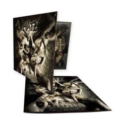Hate: Anaclasis: A Haunting Gospel of Malice & Hatred CD