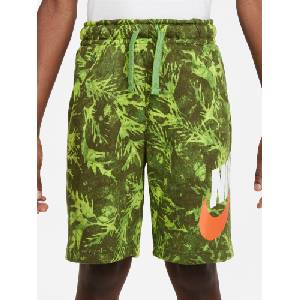 NIKE Къси панталони b washed aop ft