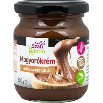 Szafi Reform Kakaový krém s lieskovými orieškami so sladidlami 200 g