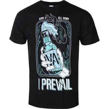 Image 1 of KINGS ROAD Мъжка тениска I Prevail - Моли - Черен - KINGS ROAD - 20171988