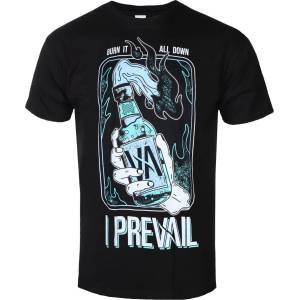 KINGS ROAD Мъжка тениска I Prevail - Моли - Черен - KINGS ROAD - 20171988