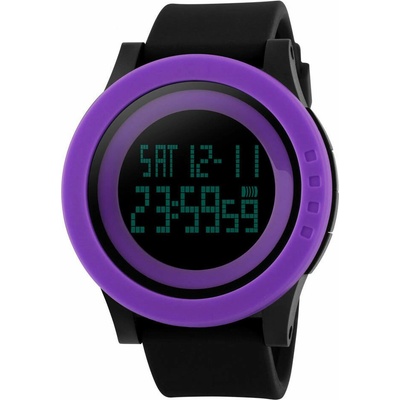 Skmei 1142 Grande Neon Fialové
