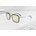 GUNNAR Компютърни очила GUNNAR Baron Silver - Amber (GUN-BAR-05001)