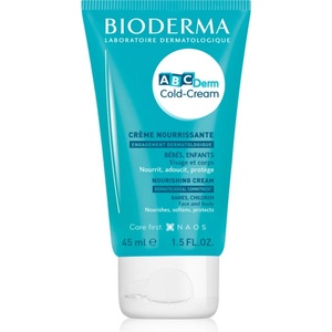 BIODERMA ABC Derm Cold-Cream подхранващ крем за лице и тяло за деца от раждането им 45ml