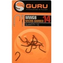 Guru MWGB Wide Gape Hook vel.16