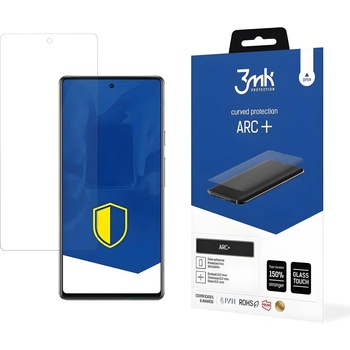3mk Protection Arc+ защитно фолио за Google Pixel 6A - Прозрачен KP24573 (24573)