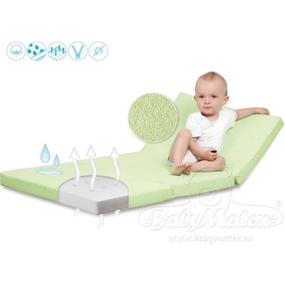 Baby Matex Ressi Šedá
