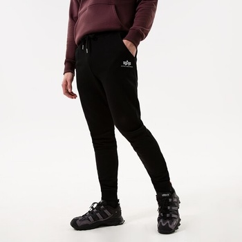 Alpha Industries Basic Jogger SL čierna