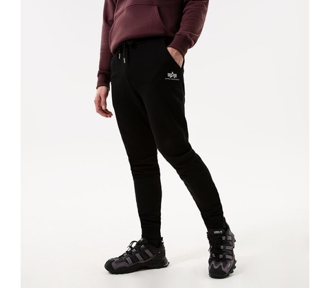 Alpha Industries Basic Jogger SL čierna
