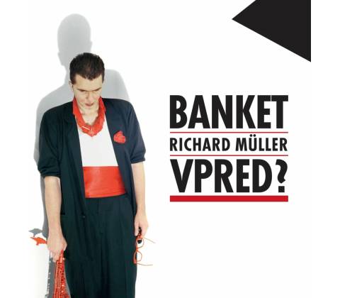 Banket - Vpřed! CD