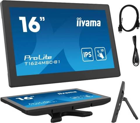 iiyama ProLite T1624MSC-B1