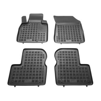 Гумени стелки за NISSAN Micra K13 (2010-2017) - тип леген