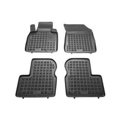 Гумени стелки за NISSAN Micra K13 (2010-2017) - тип леген