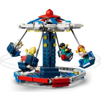 Image 1 of LEGO® Creator 3-in-1 - Iconic Ferris Wheel (31389)
