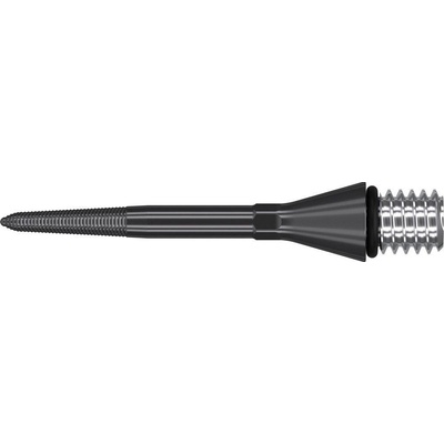 TARGET steel Titanium Nano Swiss Point černé, 26mm - 3ks – Sleviste.cz