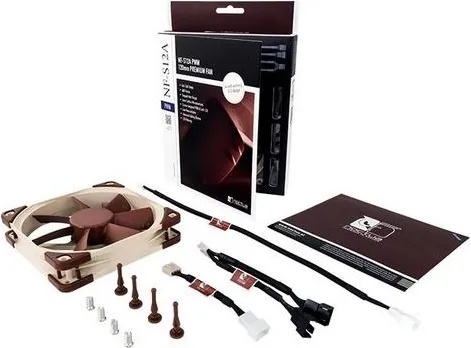 Noctua NF-S12A PWM 120x120x25mm