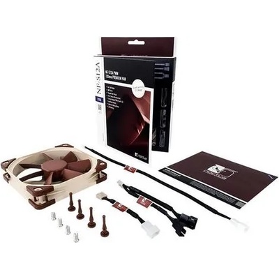 Noctua NF-S12A PWM 120x120x25mm