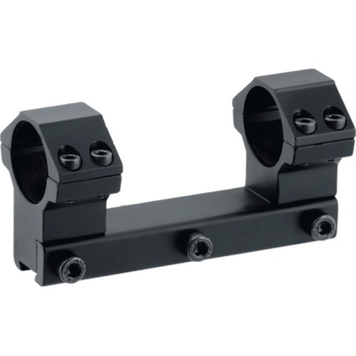 Jednodielna montáž 11mm/25,4mm krátka stredná