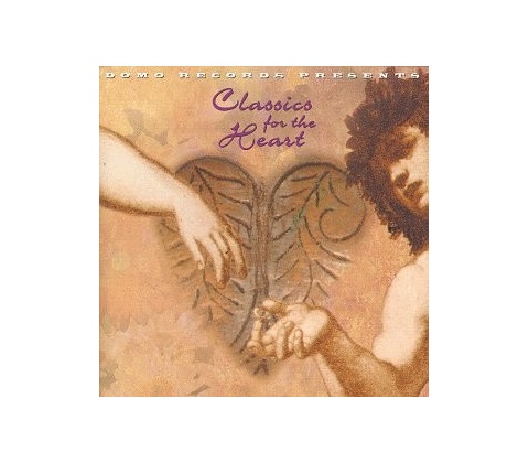 Various - CLASSICS FOR THE HEART CD