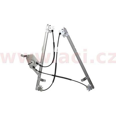 Přední stahovačka (mechanizmus elektrického systému - bez motoru) 4/5dv. SCHNEIDER, P ACI 1623262